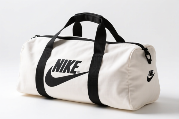 Image for Cotton Sports Shoe Bag