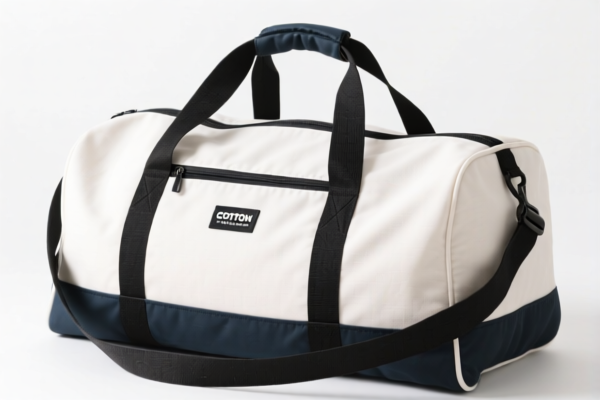Image for Cotton Sports Travel Bag