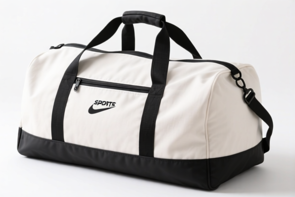 Image for Cotton Sports Travel Bag
