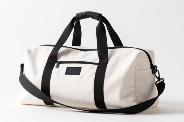 Cotton Travel Bag