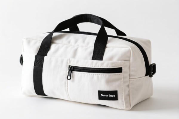 Image for Natural Plant Woven Travel Organizer Bag
