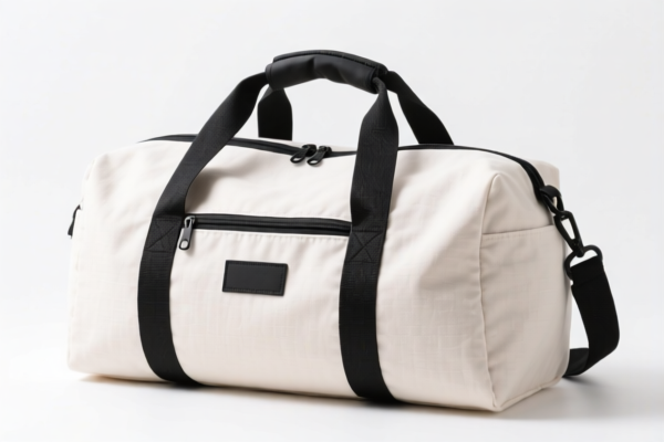 Cotton Waterproof Travel Bag