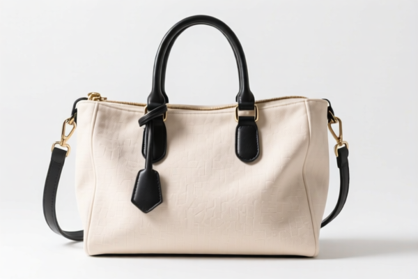 Canvas Handbag