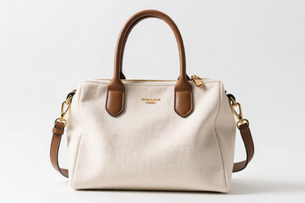 Canvas Handbag