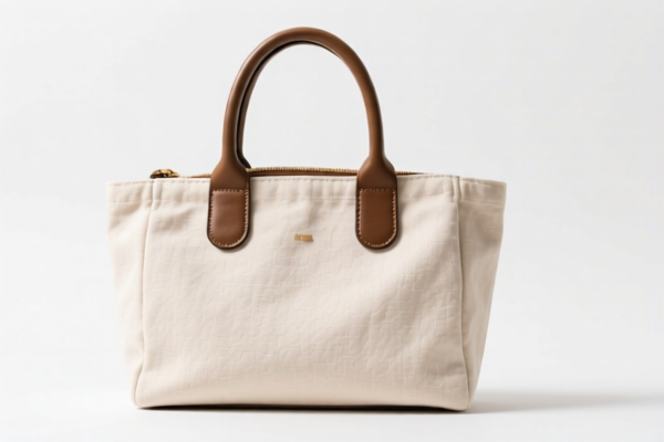 Canvas Handbag