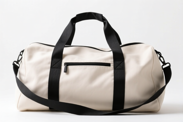 Canvas Sports Bag