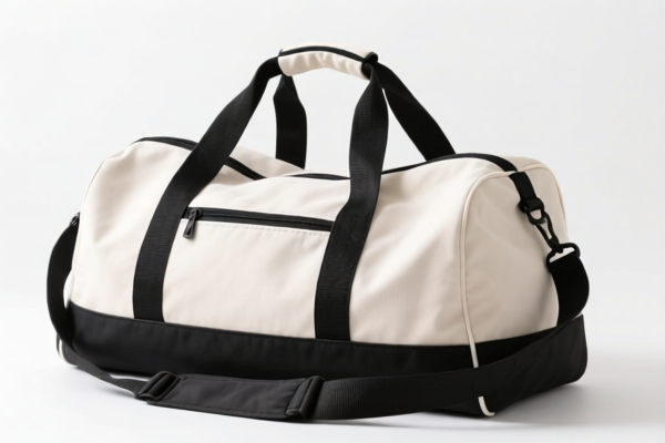 Canvas Sports Bag
