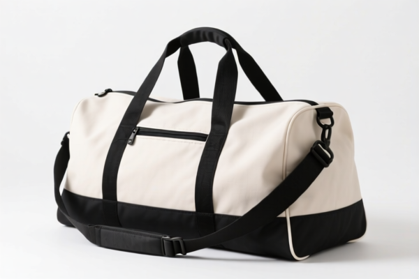 Canvas Sports Bag