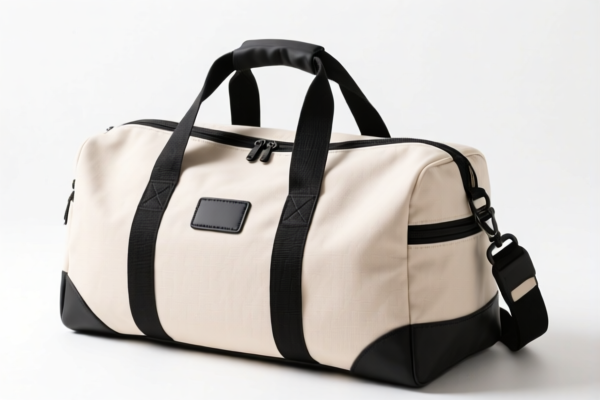 Canvas Travel Bag