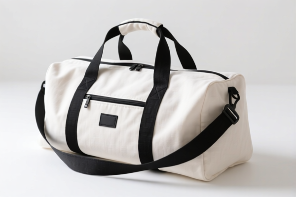 Image for Cotton Travel Bag