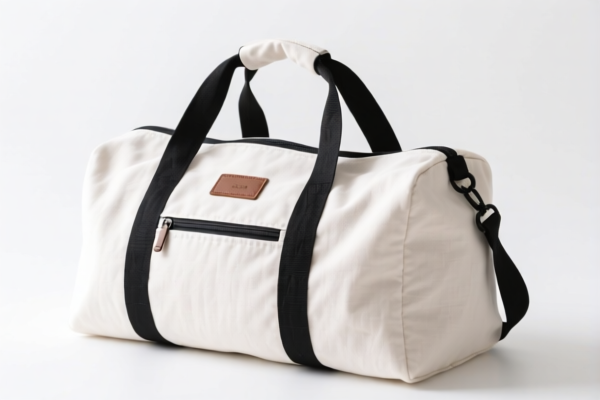 Cotton Travel Bag