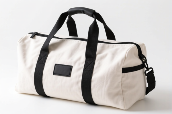 Image for Cotton Travel Bag