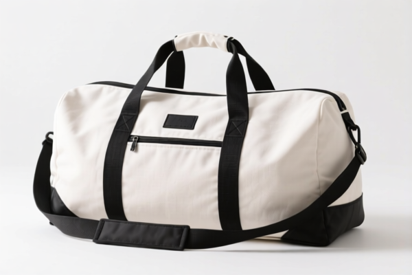 Cotton Travel Bag