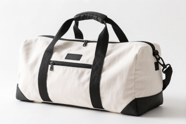 Cotton Travel Bag