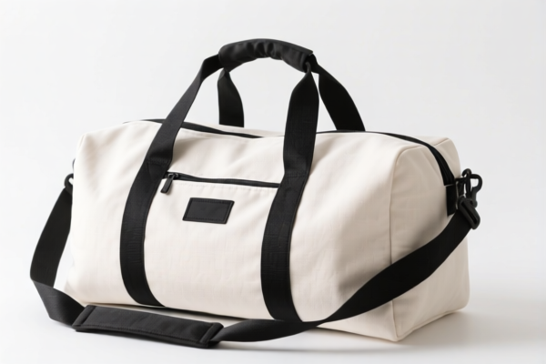 Cotton Travel Bag