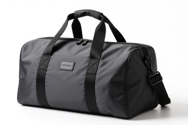 Image for Nylon Travel Bag