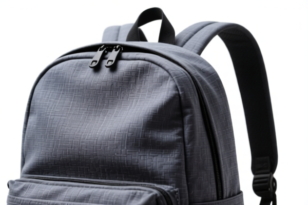 Textile Surface Backpack