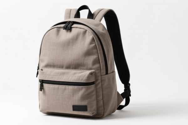 Textile Surface Backpack