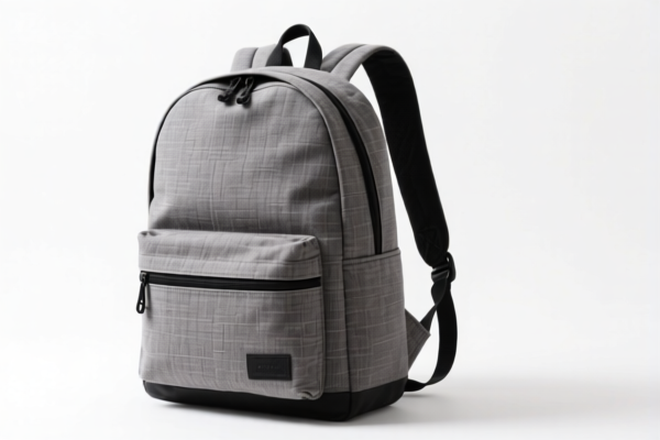 Textile Surface Backpack