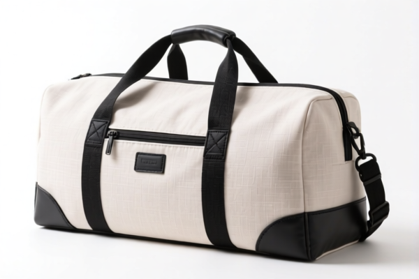 Textile Surface Travel Bag