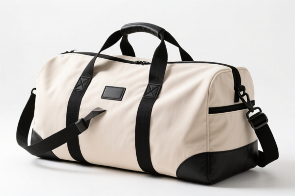 Canvas Travel Bag