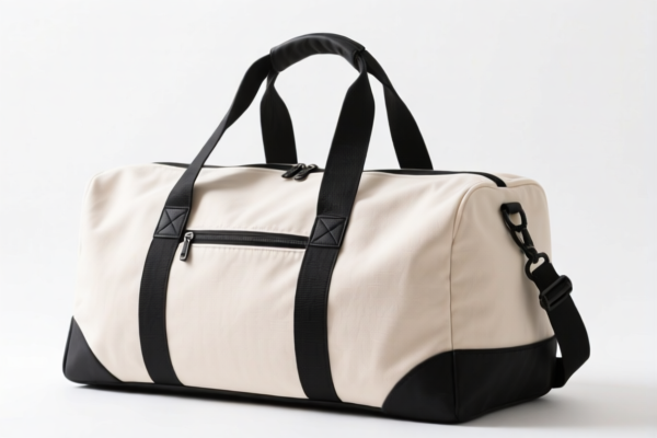 Canvas Travel Bag