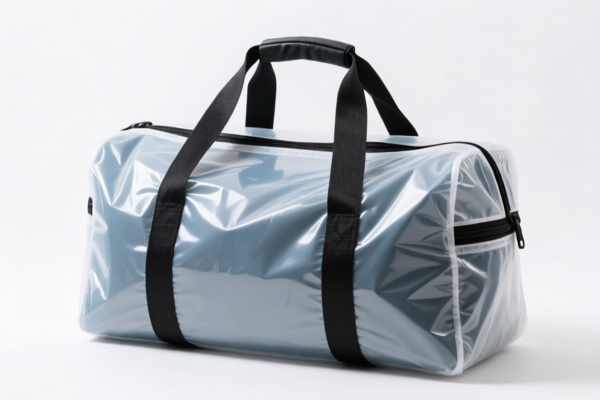 Plastic Travel Bag