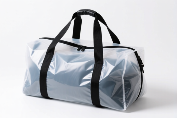 Plastic Travel Bag