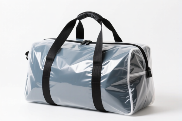 Plastic Travel Bag