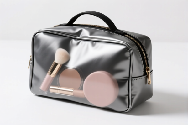Portable Cosmetic Bag