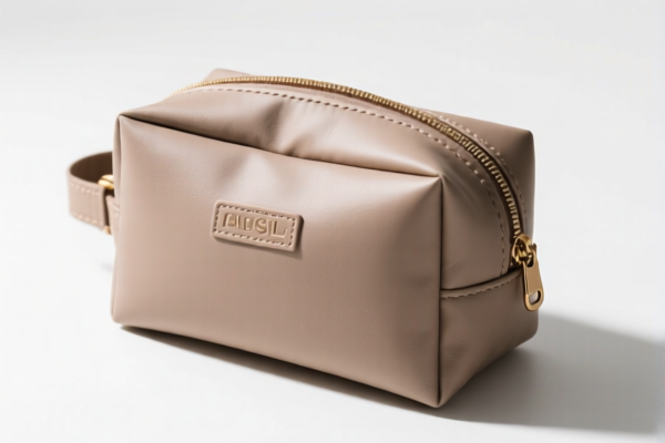 Portable Cosmetic Bag
