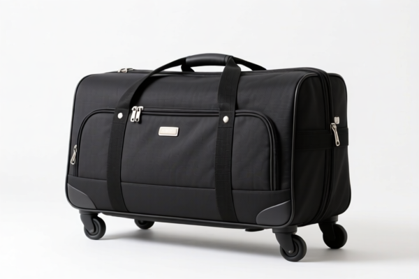 Wheeled Travel Bag