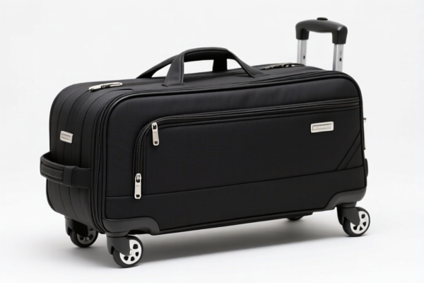 Wheeled Travel Bag