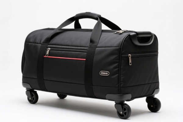 Wheeled Travel Bag