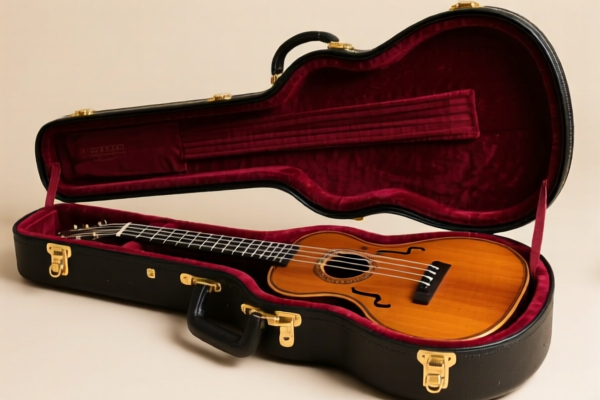 Musical Instrument Protection Cases (Plastics_Textile)