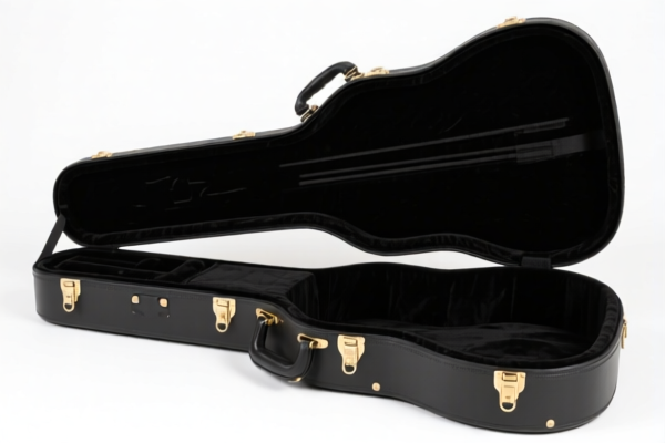 Image for Specialized Musical Instrument Cases (Plastics/Textile)