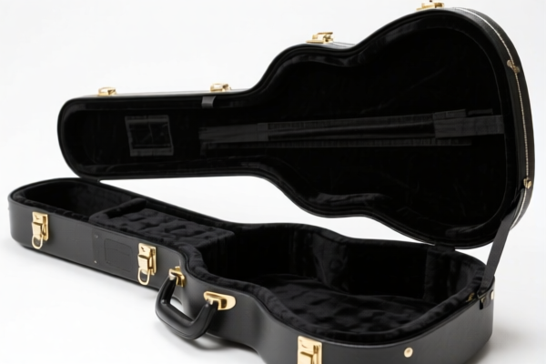 Image for Specialized Musical Instrument Cases (Plastics/Textile)