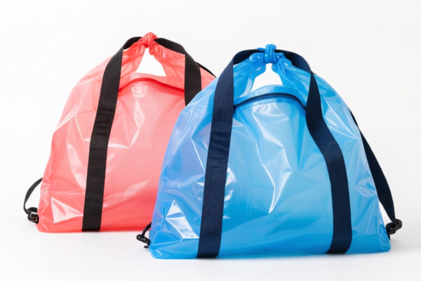 Image for Cotton faced plastic or textile outer surface leather or composition leather sports bags