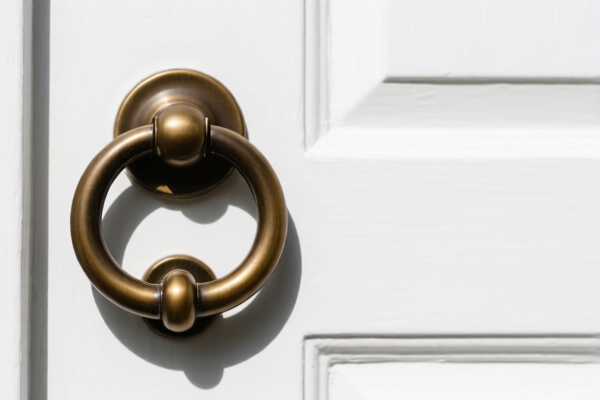 Image for door knocker