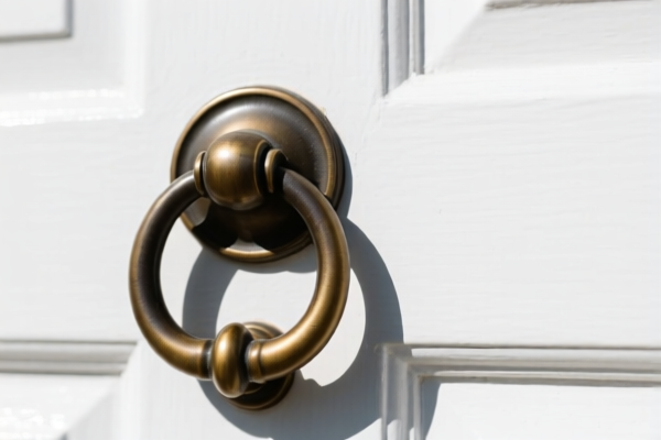 Image for door knocker