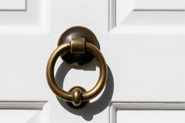 Image for door knocker