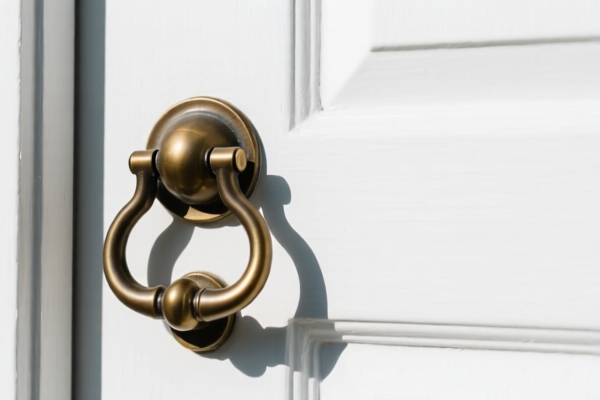 Image for door knocker