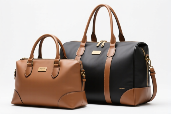 Image for Man made Fiber Fashion Travel Bags