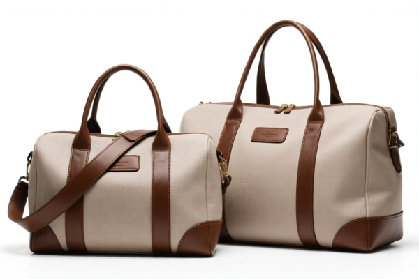 Image for Man made Fiber Fashion Travel Bags