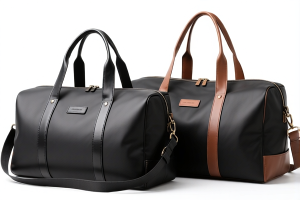 Image for Man made Fiber Fashion Travel Bags