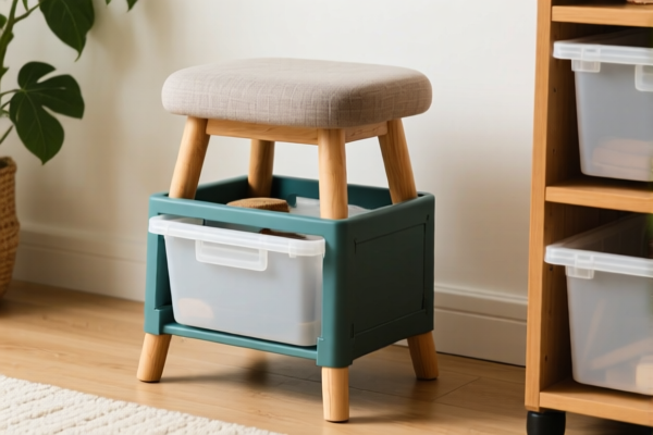 Storage stool