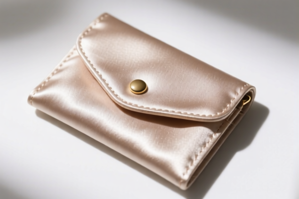 Silk Card Holder