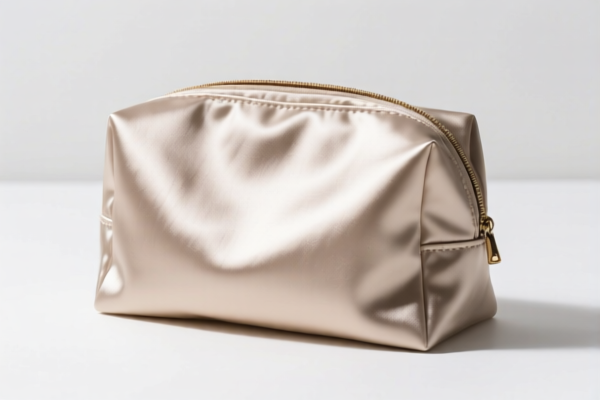 Silk Cosmetic Bag