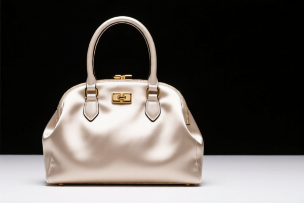 Silk Handbag