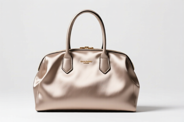 Silk Handbag